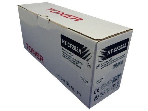HP LaserJet Pro MFP M125nw/M127fn/M127 CF283X касета съвместима